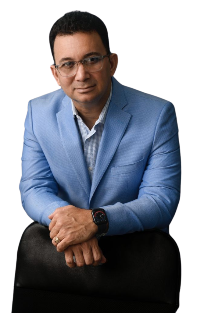 Dr. Cristian Quiñones